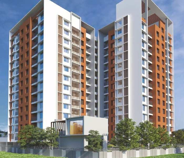 2 BHK Flat in Ravet, Pune